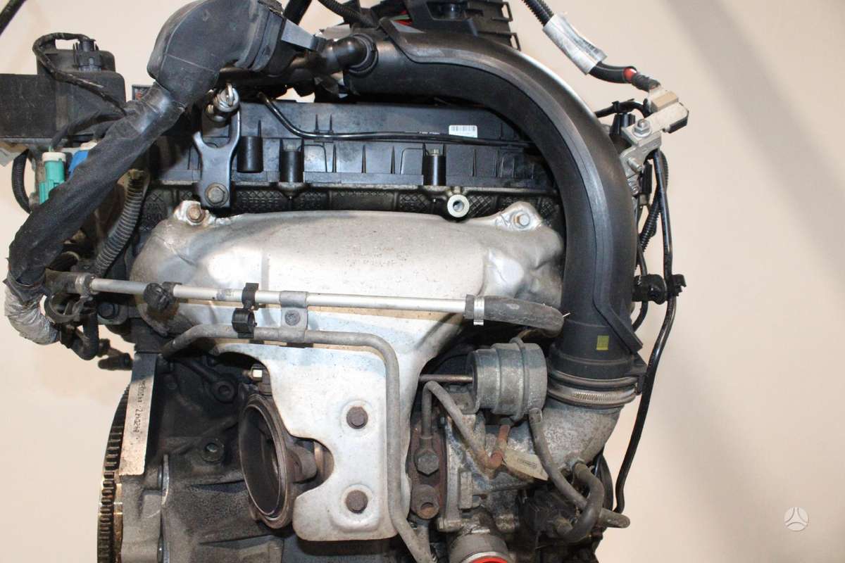 Volvo V60, B4204T7, engine