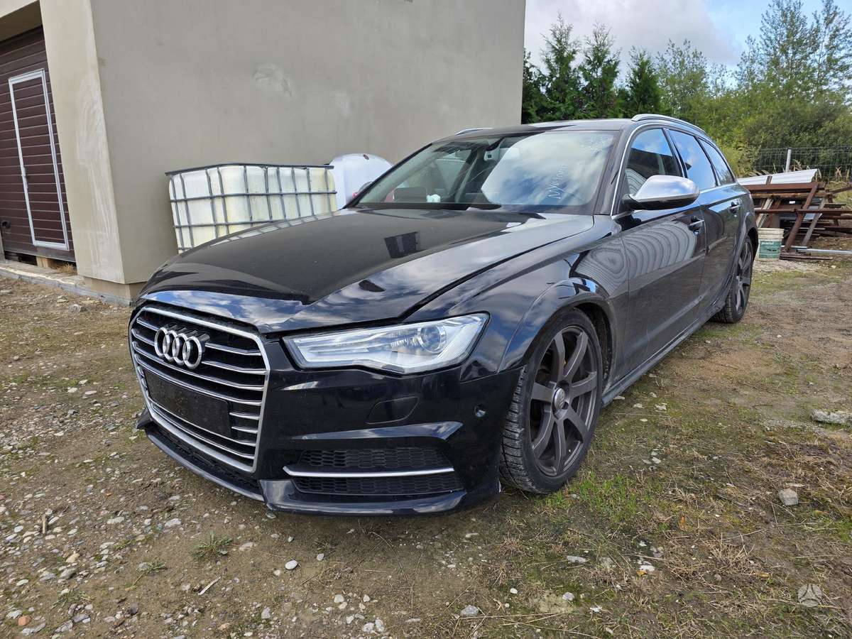 Audi A6