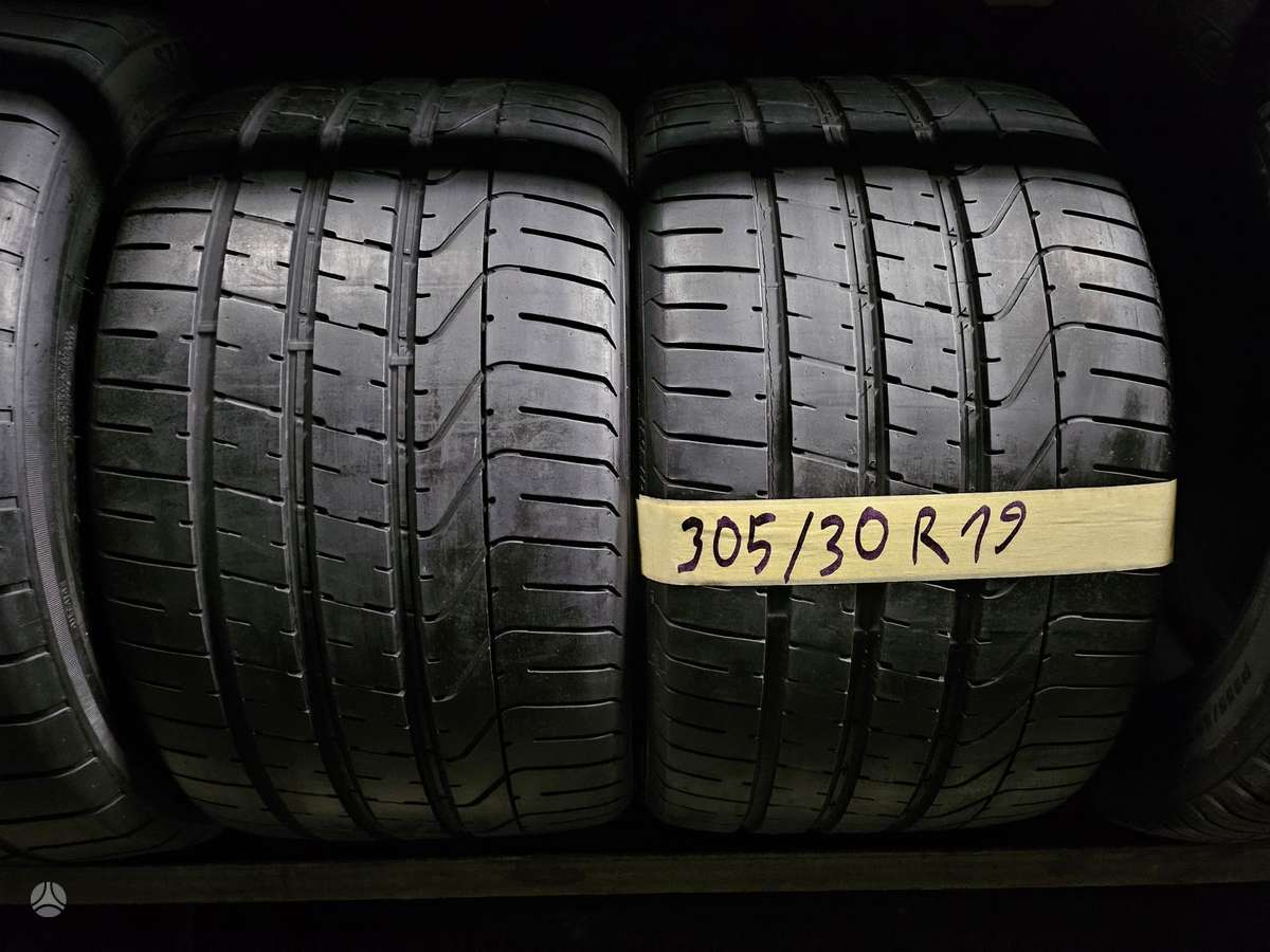 Pirelli, vasaras 305/30 R19