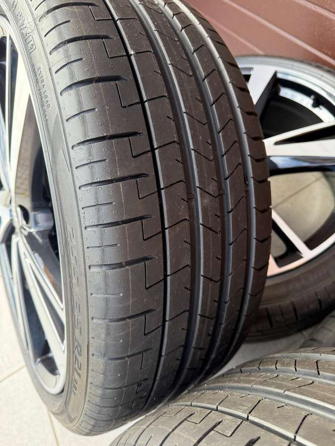 Audi Originalūs A6 S6, легкосплавные , R21