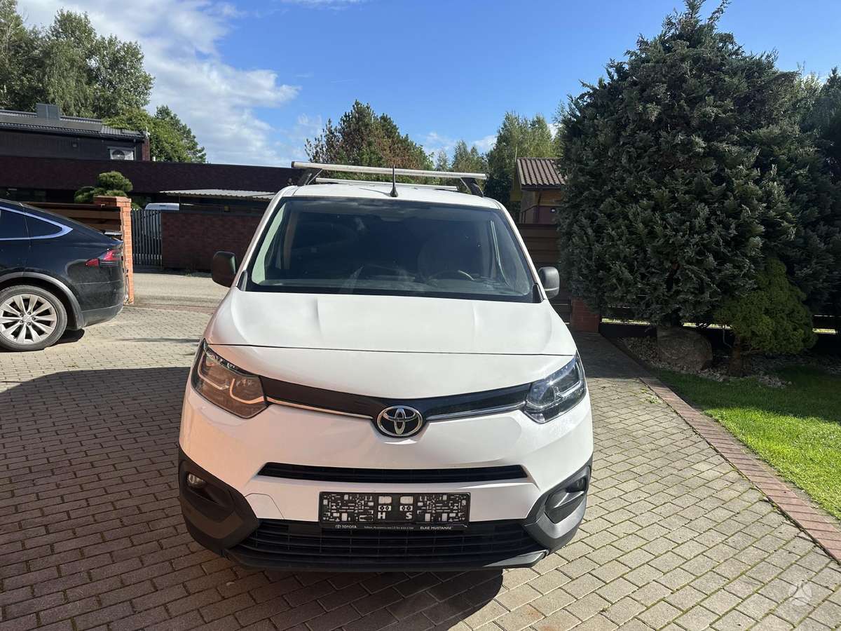 Toyota Proace City - 1