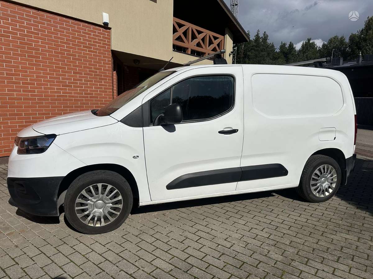 Toyota Proace City - 3