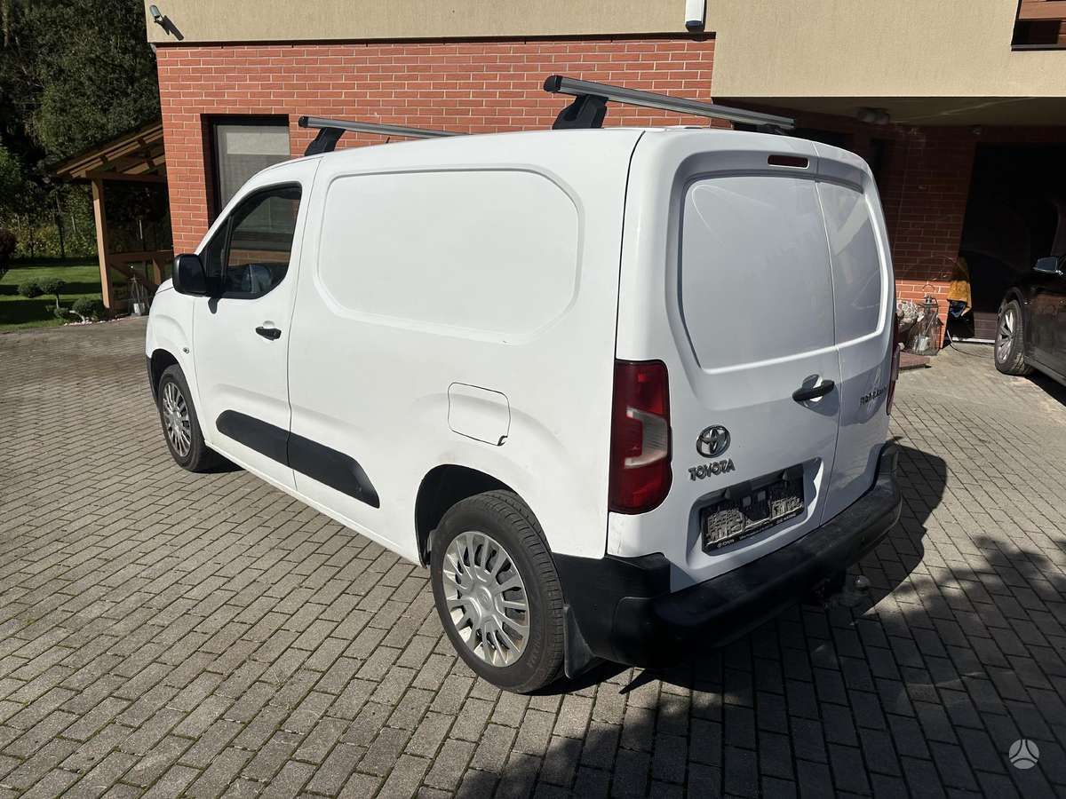 Toyota Proace City - 4