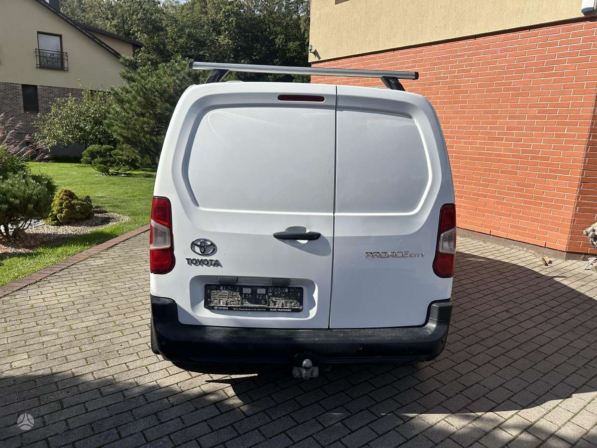 Toyota Proace City - 5