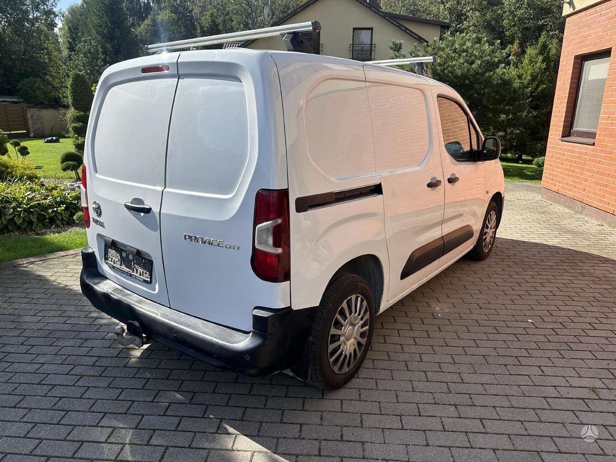 Toyota Proace City - 6
