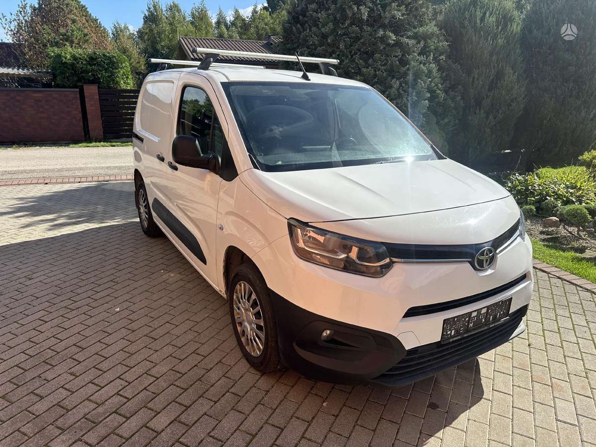 Toyota Proace City - 8