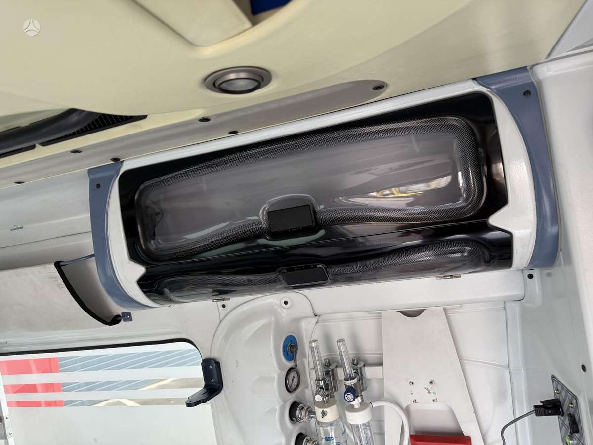 Fiat Ducato, ambulance cars
