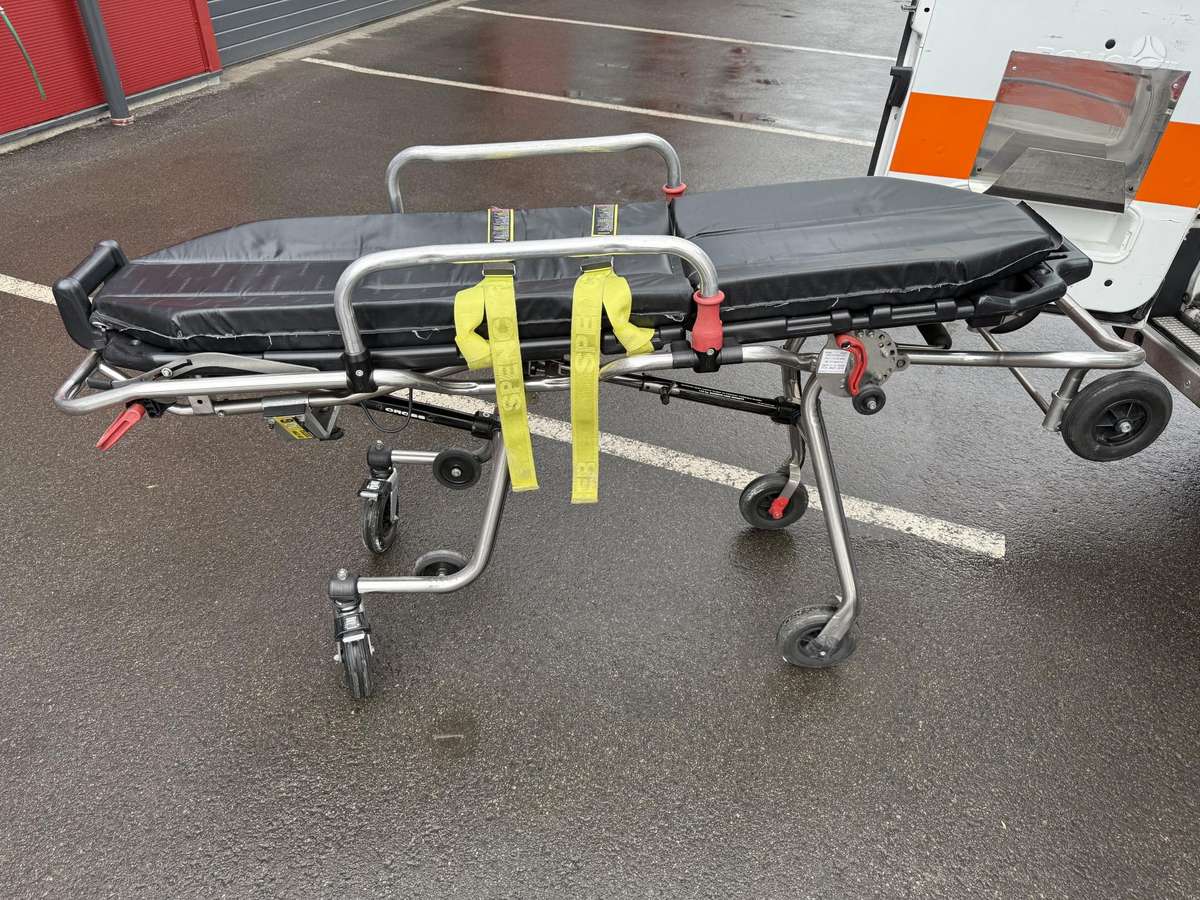 Fiat Ducato, ambulance cars
