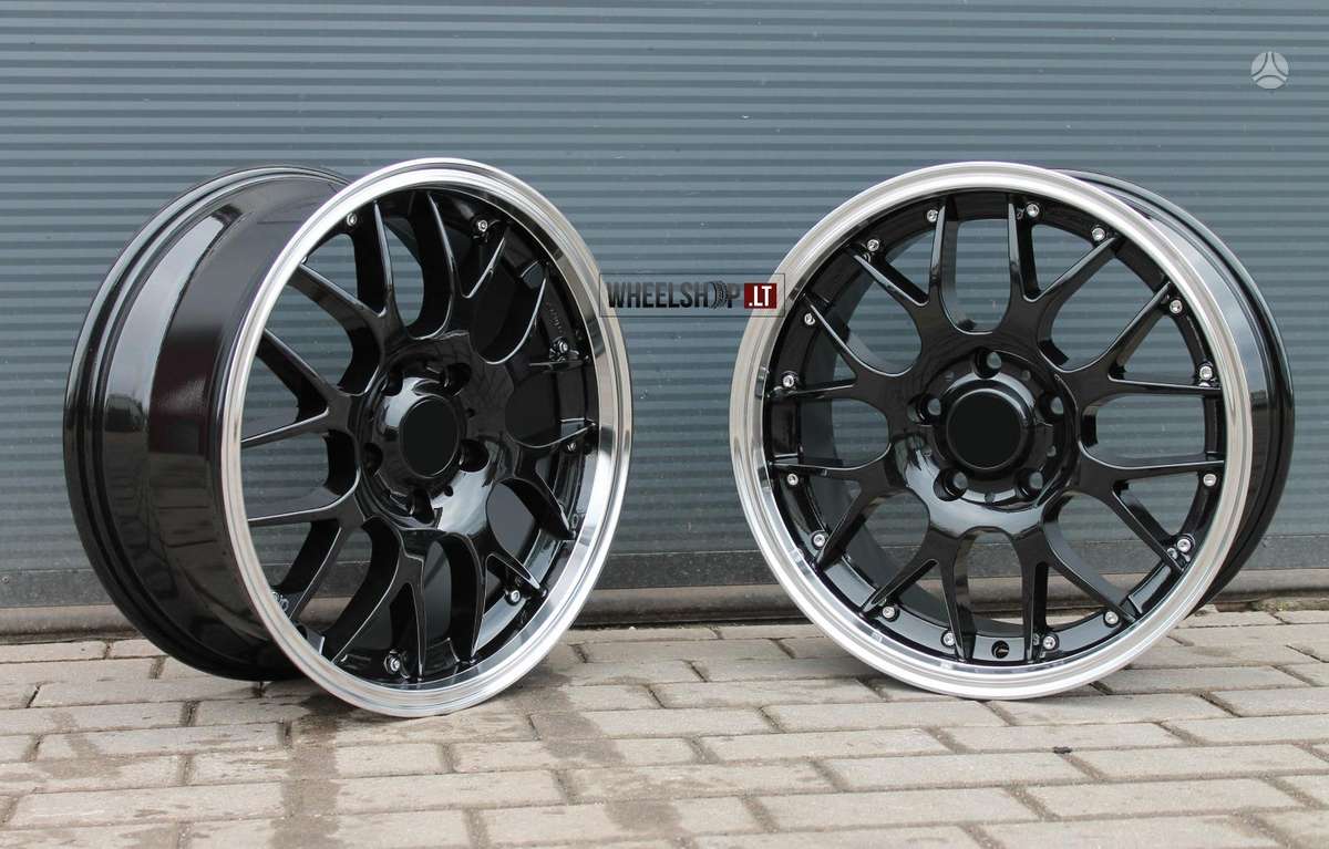 BBS BM EU-BY773 Style MB, легкосплавные , R17