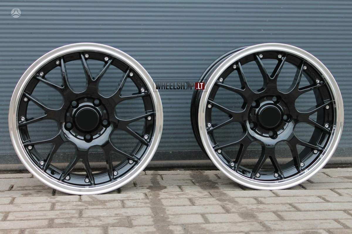 BBS BM EU-BY773 Style MB, light alloy, R17