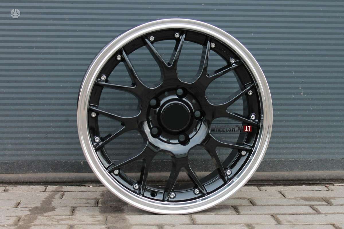 BBS BM EU-BY773 Style MB, легкосплавные , R17