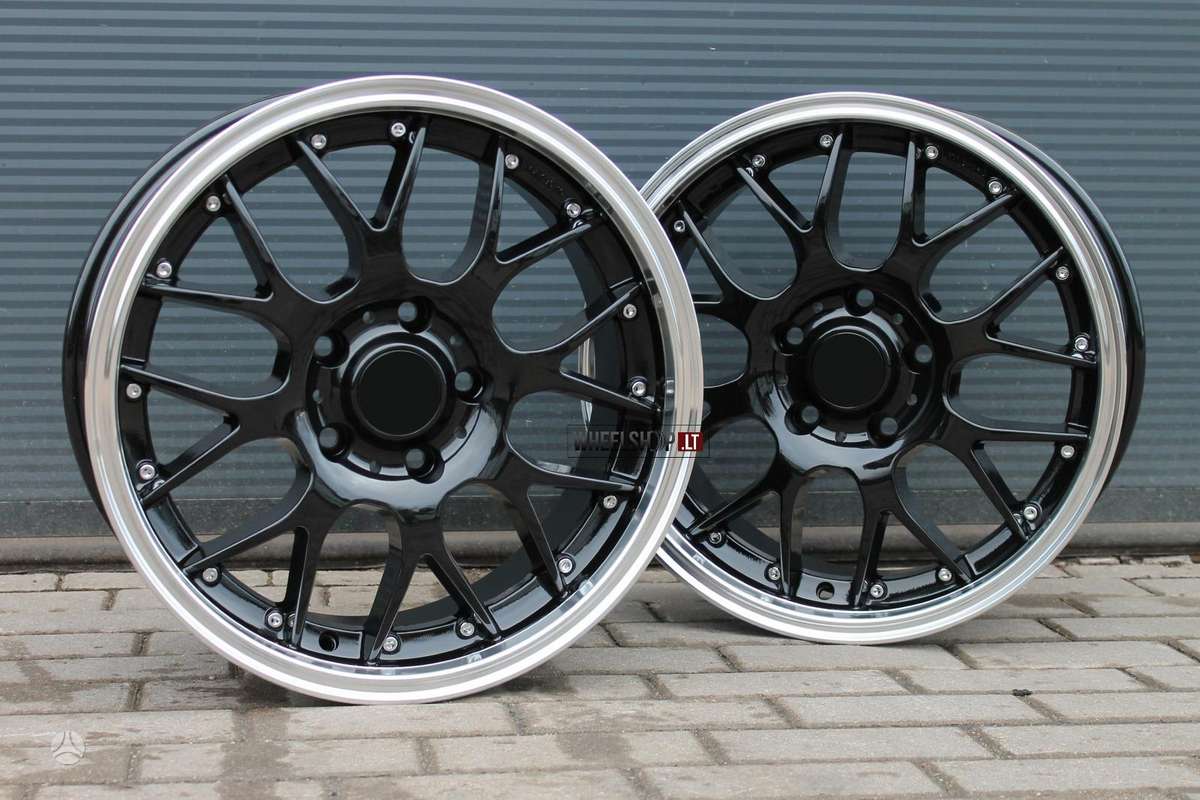 BBS BM EU-BY773 Style MB, легкосплавные , R17
