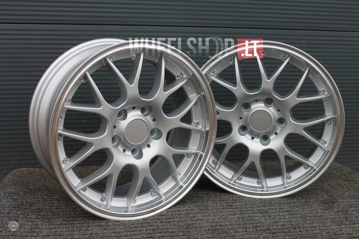 BBS BM EU-BY773 Style MS, light alloy, R17