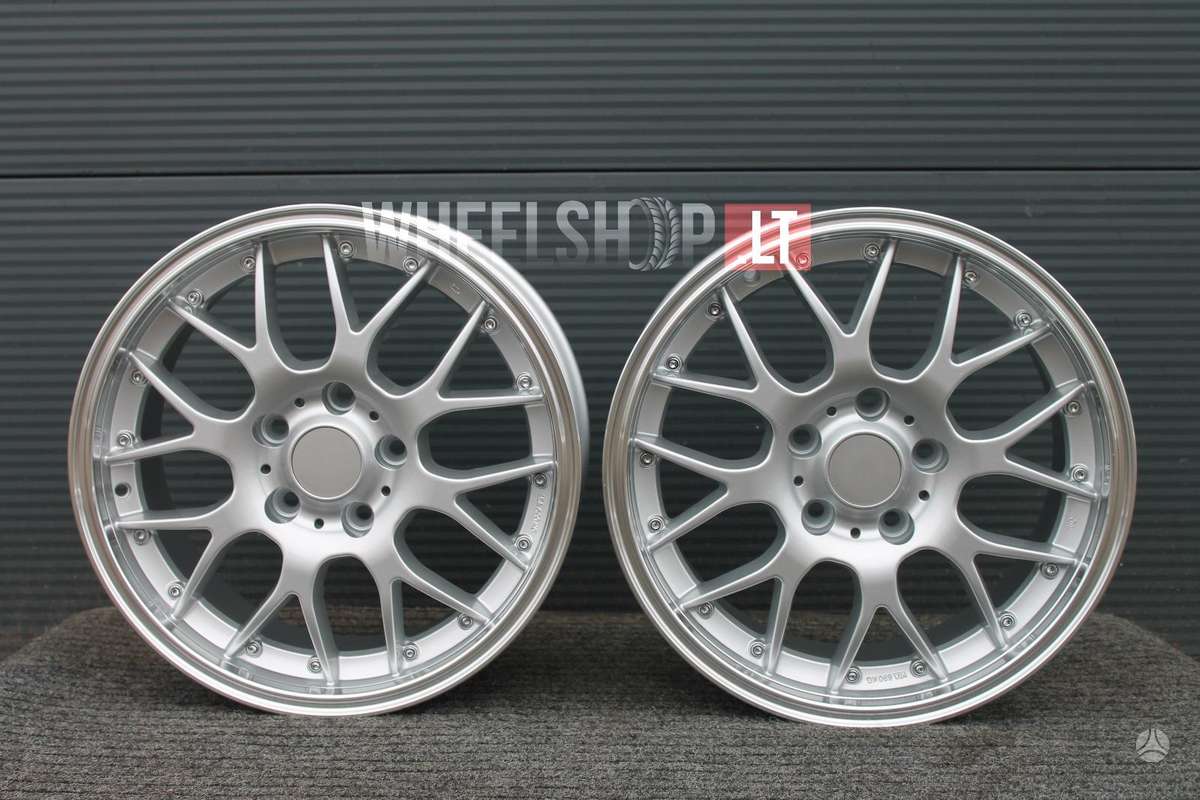 BBS BM EU-BY773 Style MS, легкосплавные , R17