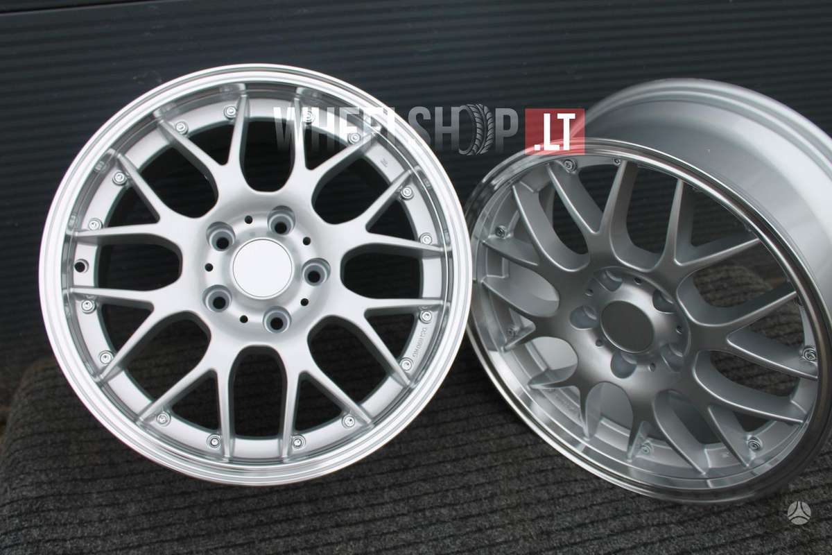 BBS BM EU-BY773 Style MS, легкосплавные , R17