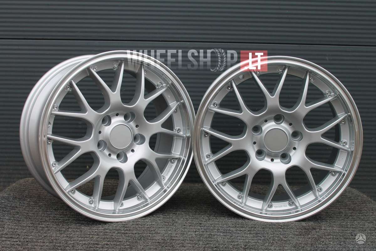 BBS BM EU-BY773 Style MS, light alloy, R17