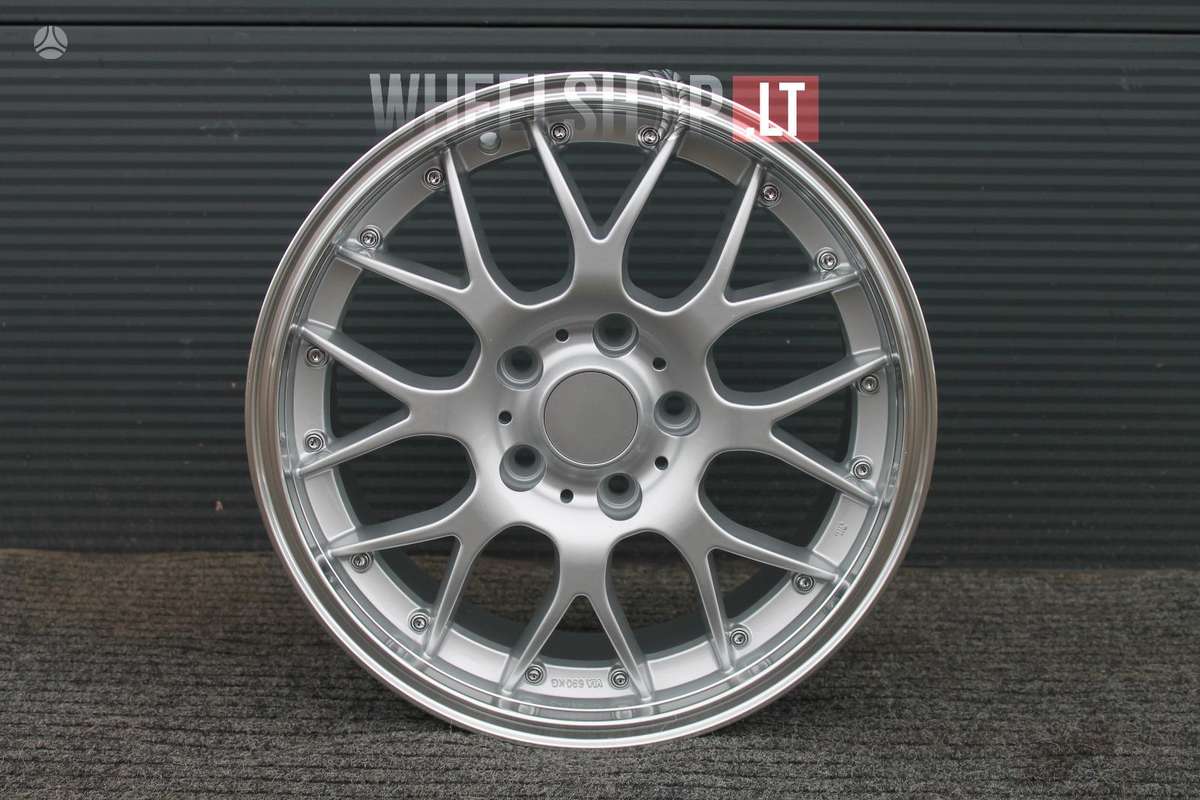 BBS BM EU-BY773 Style MS, легкосплавные , R17