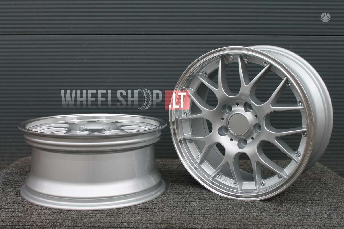 BBS BM EU-BY773 Style MS, легкосплавные , R17