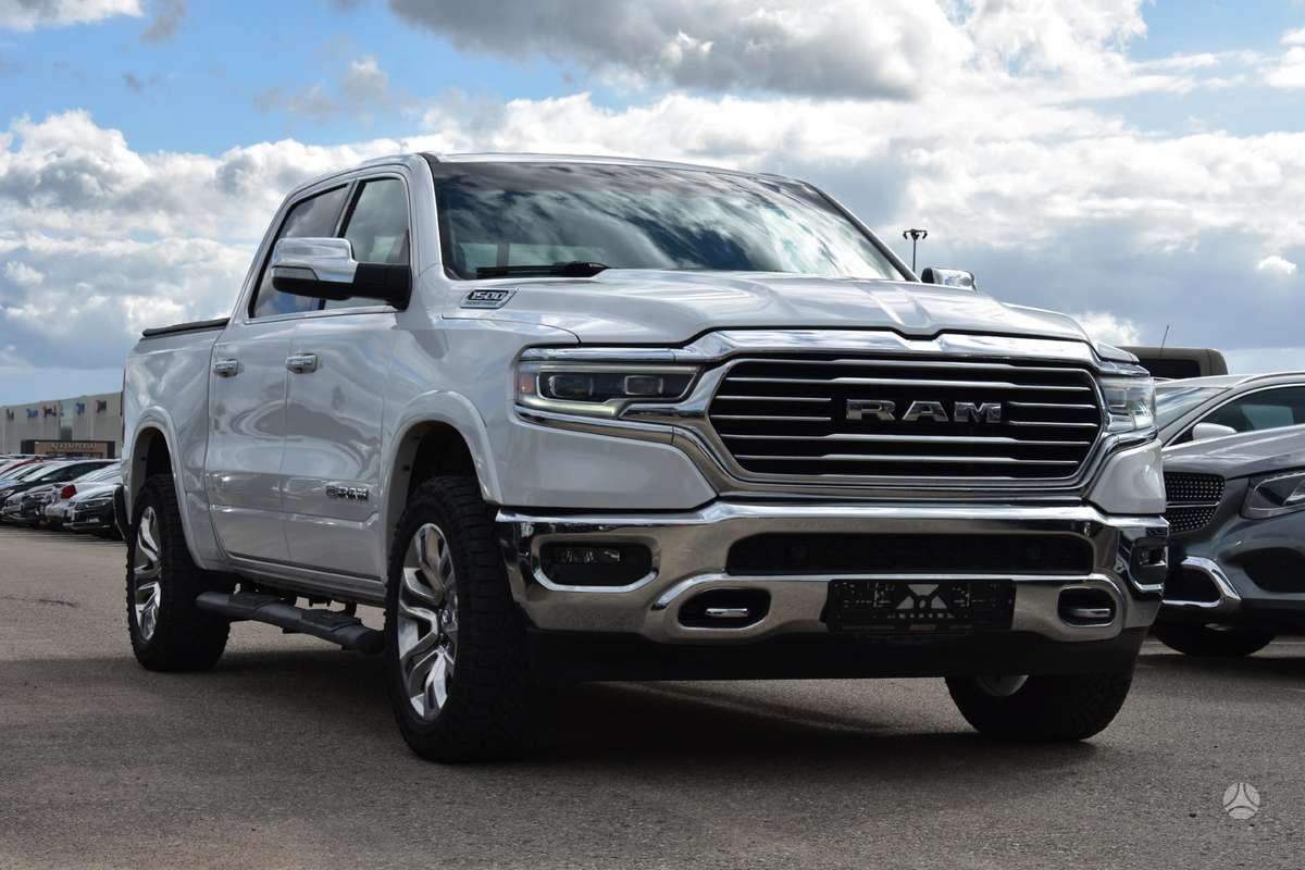 Dodge Ram, 5.7 l., Пикап