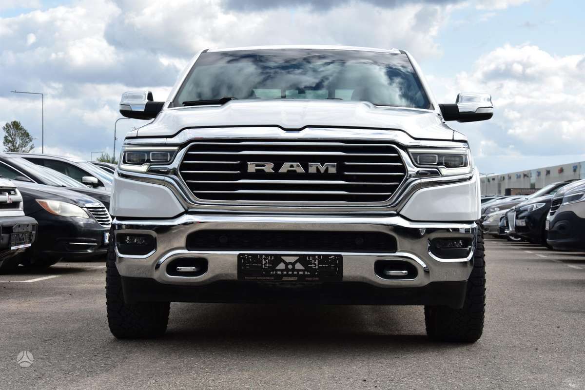 Dodge Ram, 5.7 l., Пикап
