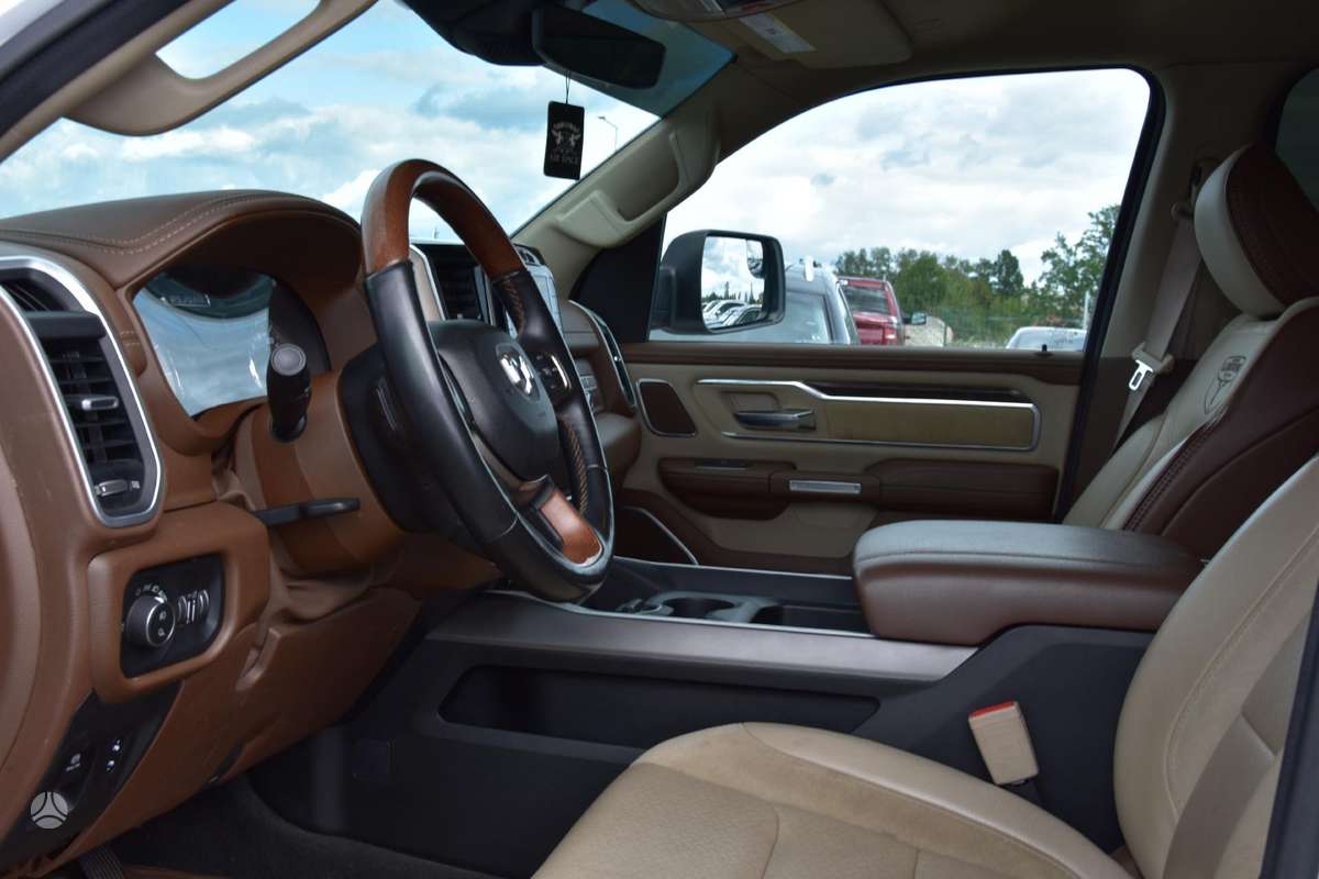 Dodge Ram, 5.7 l., Пикап