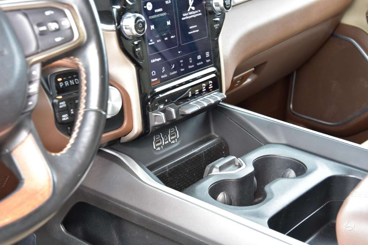 Dodge Ram, 5.7 l., Пикап