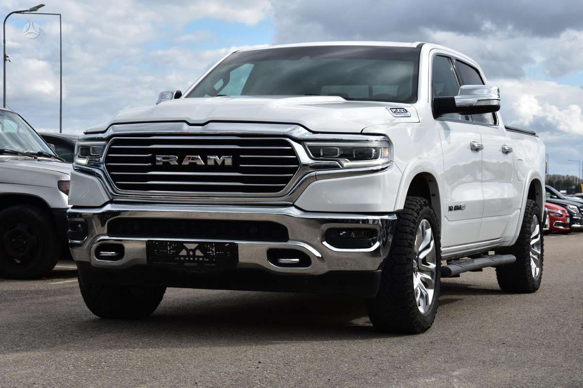 Dodge Ram, 5.7 l., Пикап