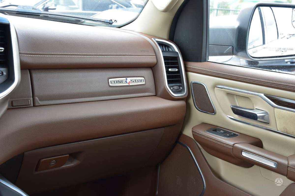 Dodge Ram, 5.7 l., pick-up