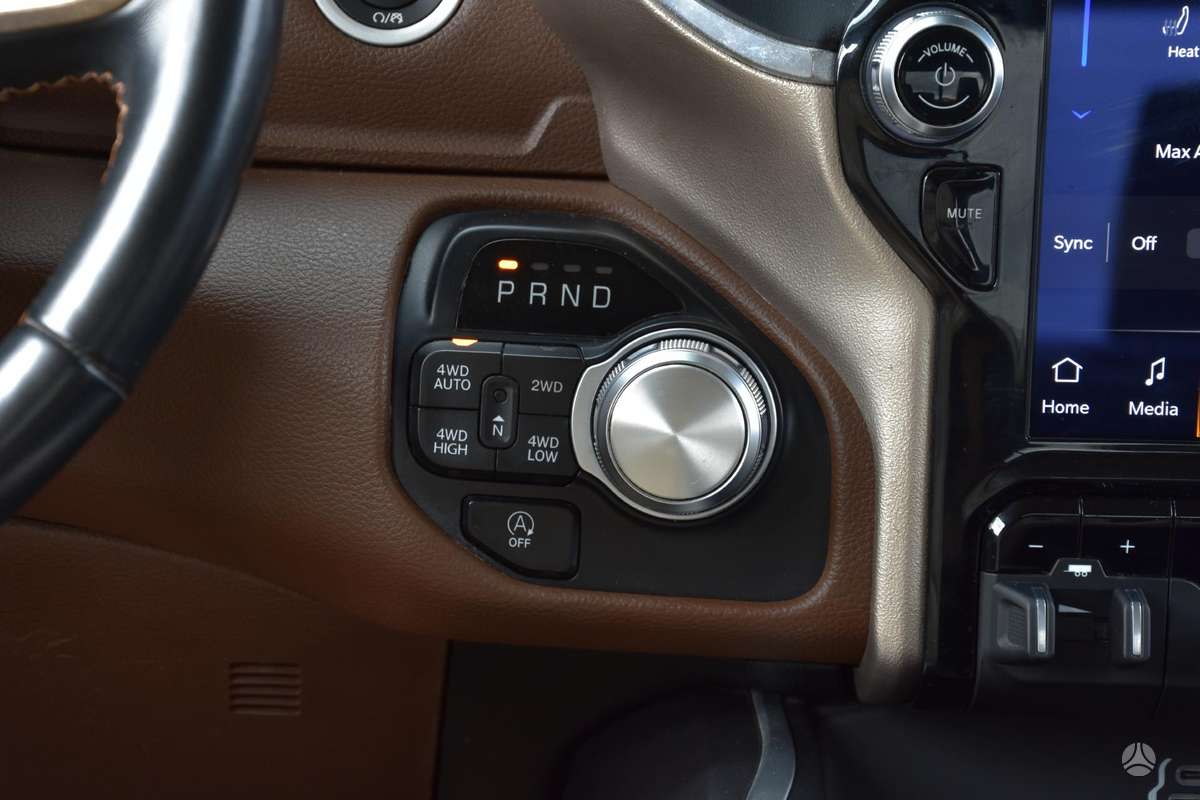 Dodge Ram, 5.7 l., Пикап