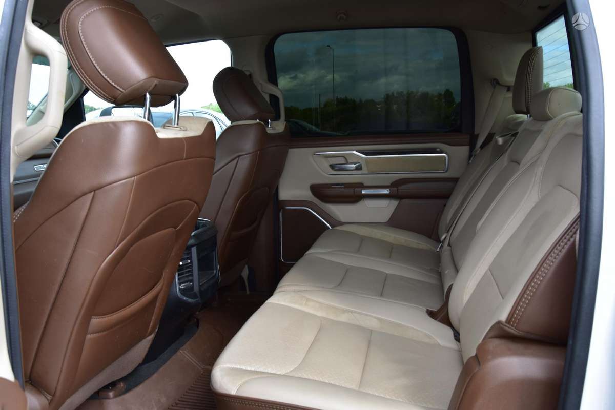 Dodge Ram, 5.7 l., pick-up