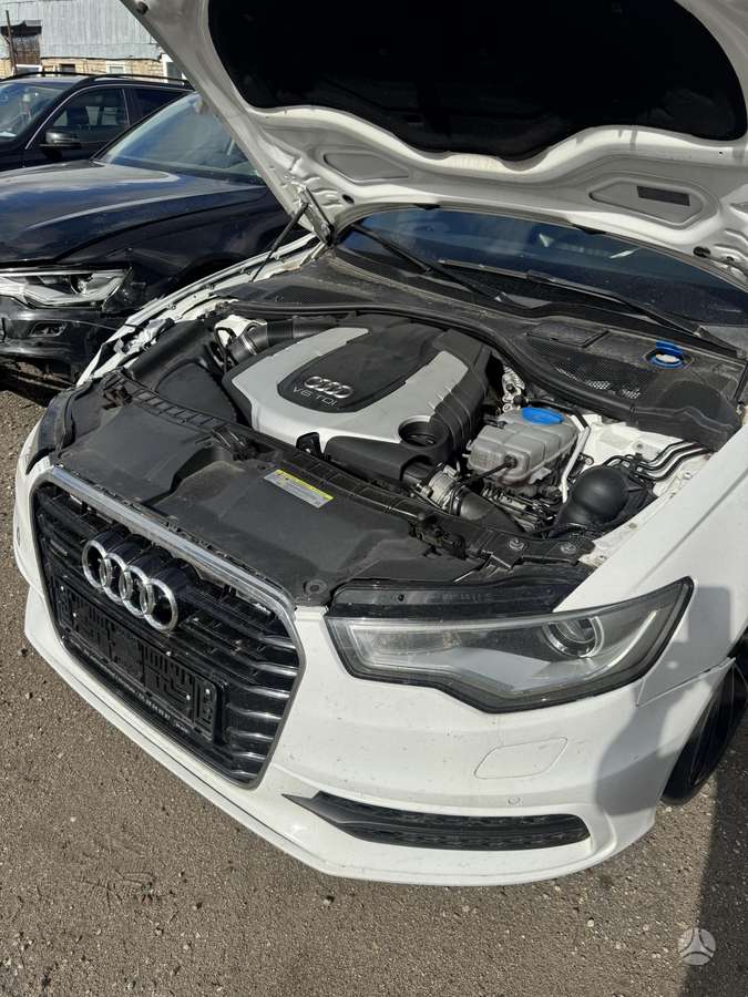 Audi A6 230kw 180kw 150kw