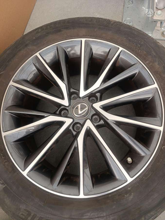 Lexus NX, легкосплавные , R18