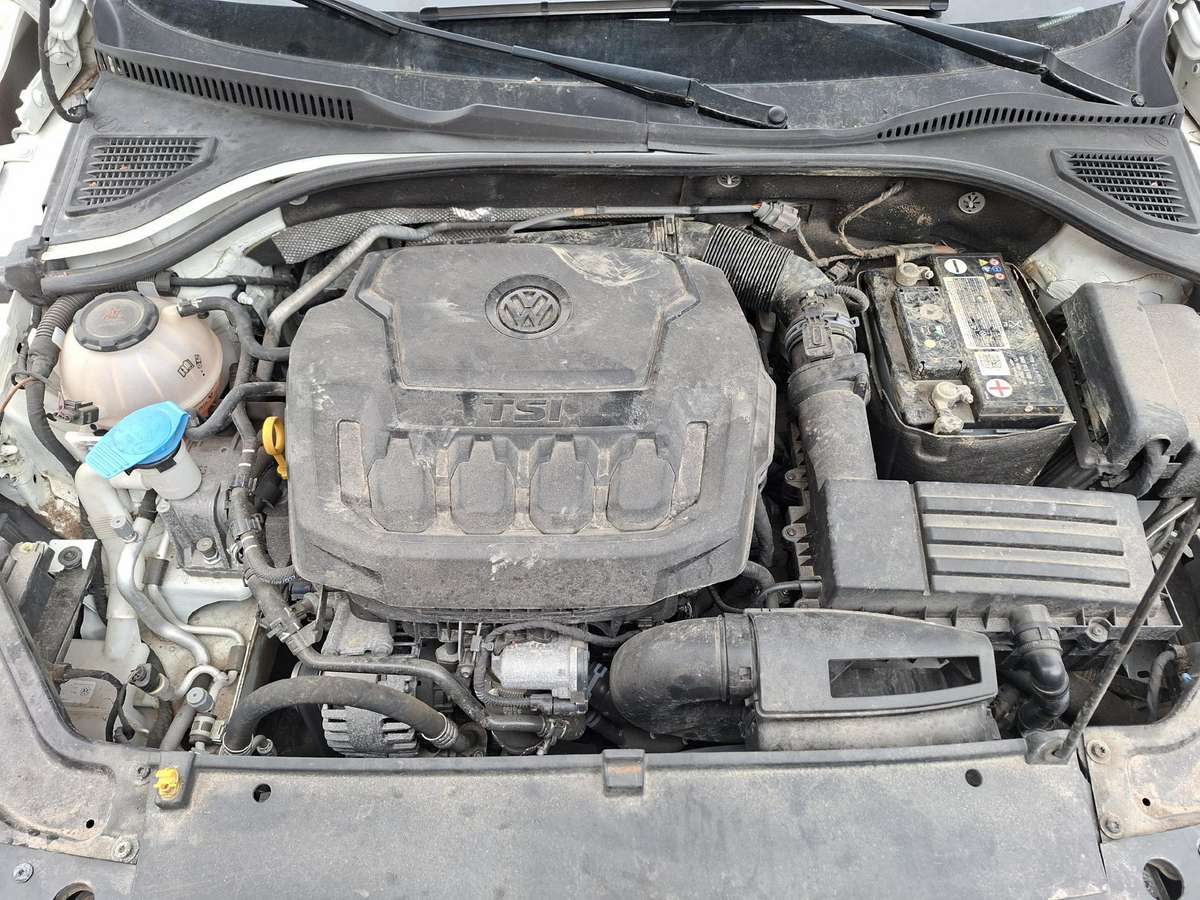 Volkswagen Passat, Usa, Usa modelis