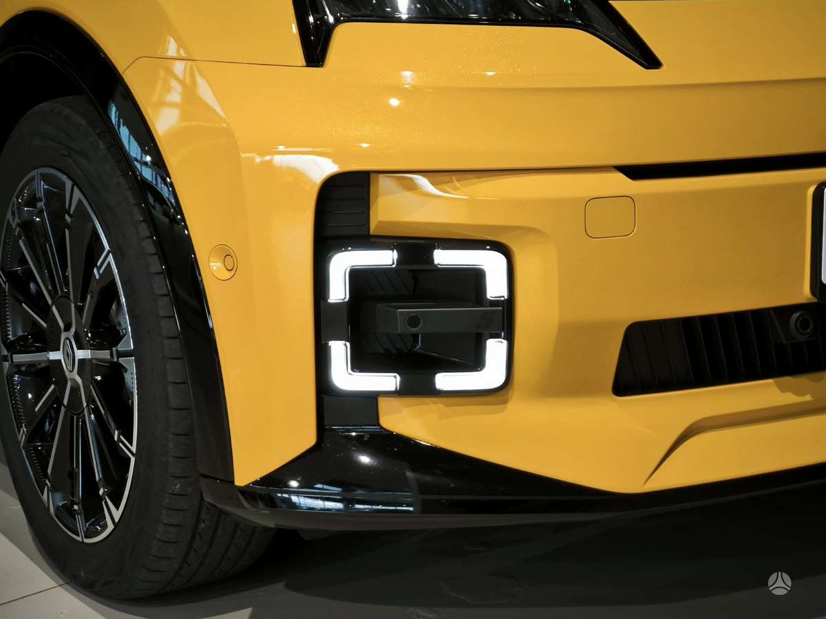 Renault 5 E-Tech, 52 кВт·ч, Хэтчбек