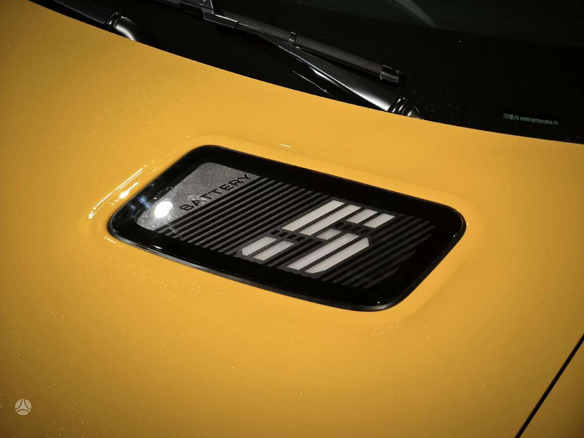 Renault 5 E-Tech, 52 кВт·ч, Хэтчбек