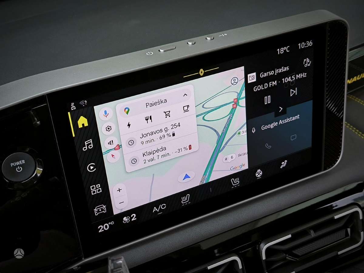 Renault 5 E-Tech, 52 kWh, hatchback