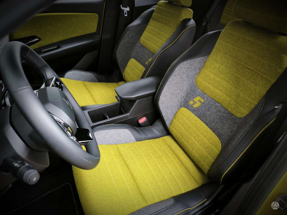 Renault 5 E-Tech, 52 kWh, hatchback