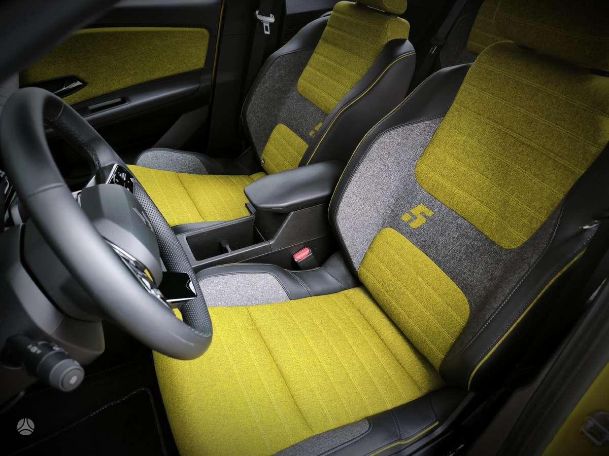 Renault 5 E-Tech, 52 kWh, hečbekas