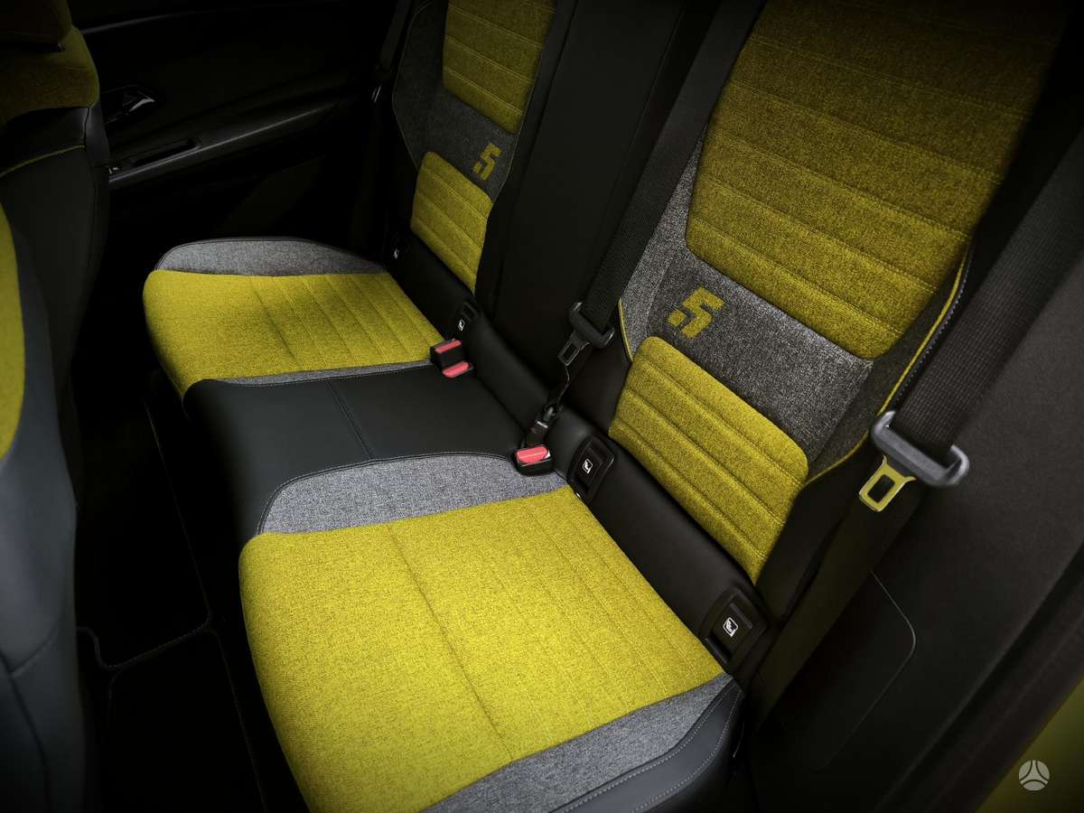 Renault 5 E-Tech, 52 кВт·ч, Хэтчбек