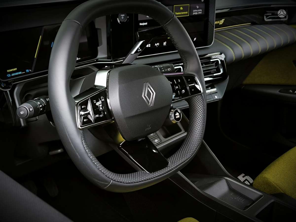 Renault 5 E-Tech, 52 кВт·ч, Хэтчбек