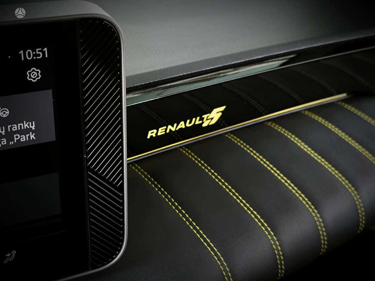 Renault 5 E-Tech, 52 кВт·ч, Хэтчбек