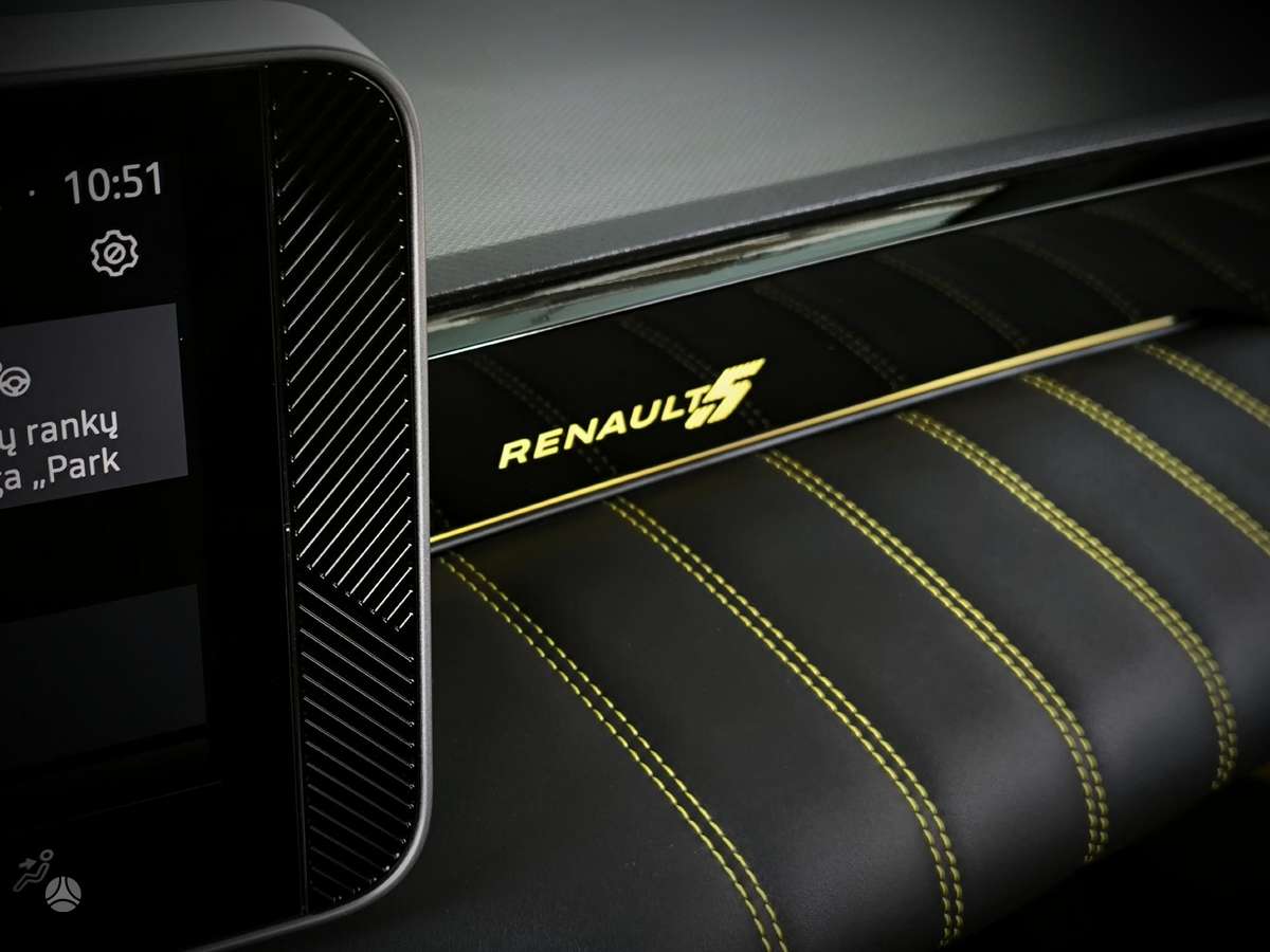 Renault 5 E-Tech, 52 kWh, hatchback
