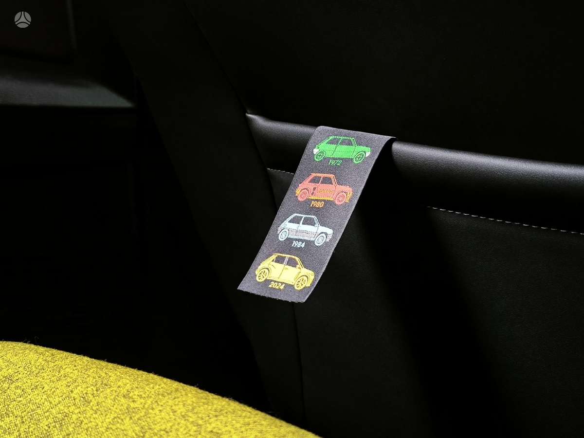 Renault 5 E-Tech, 52 кВт·ч, Хэтчбек
