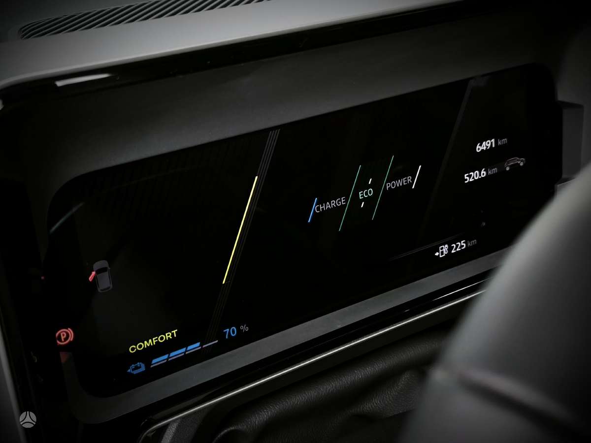 Renault 5 E-Tech, 52 кВт·ч, Хэтчбек