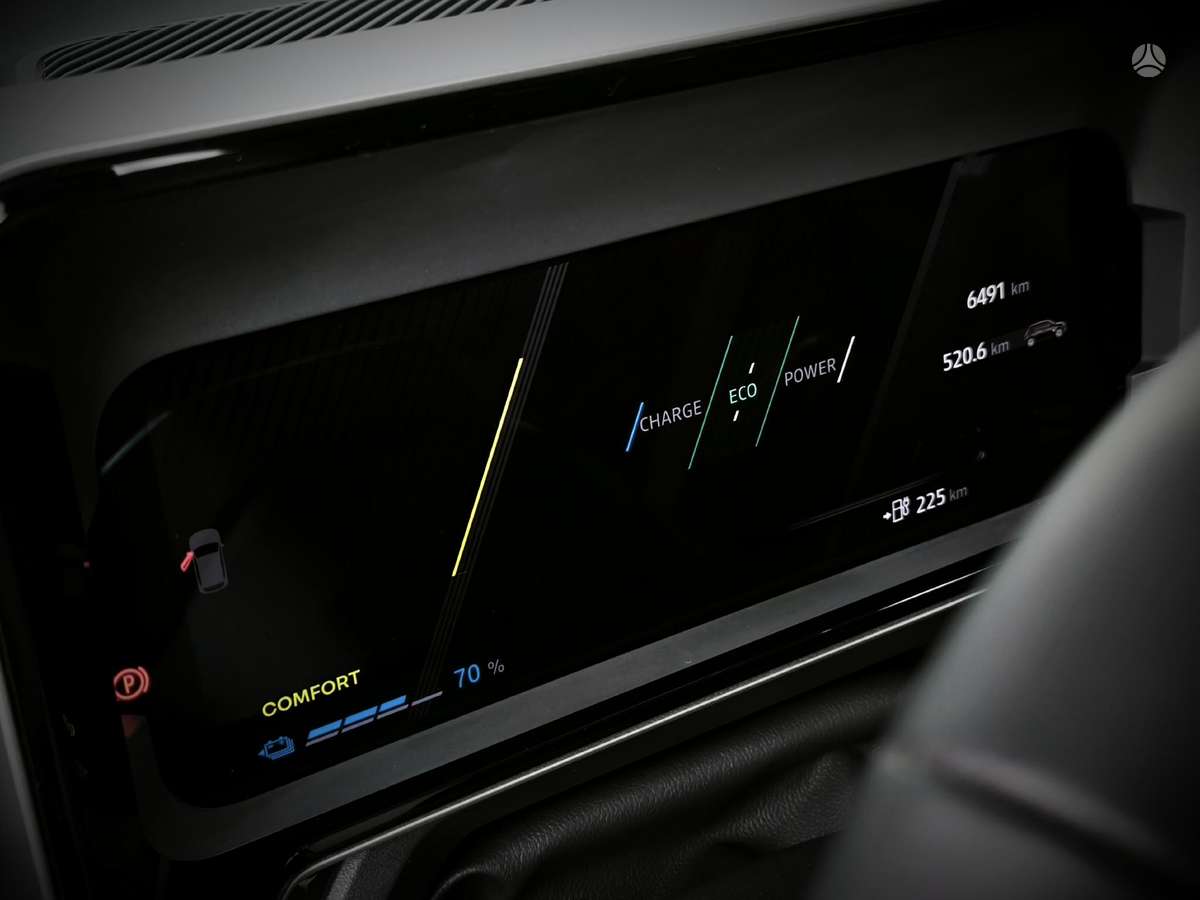 Renault 5 E-Tech, 52 kWh, hatchback