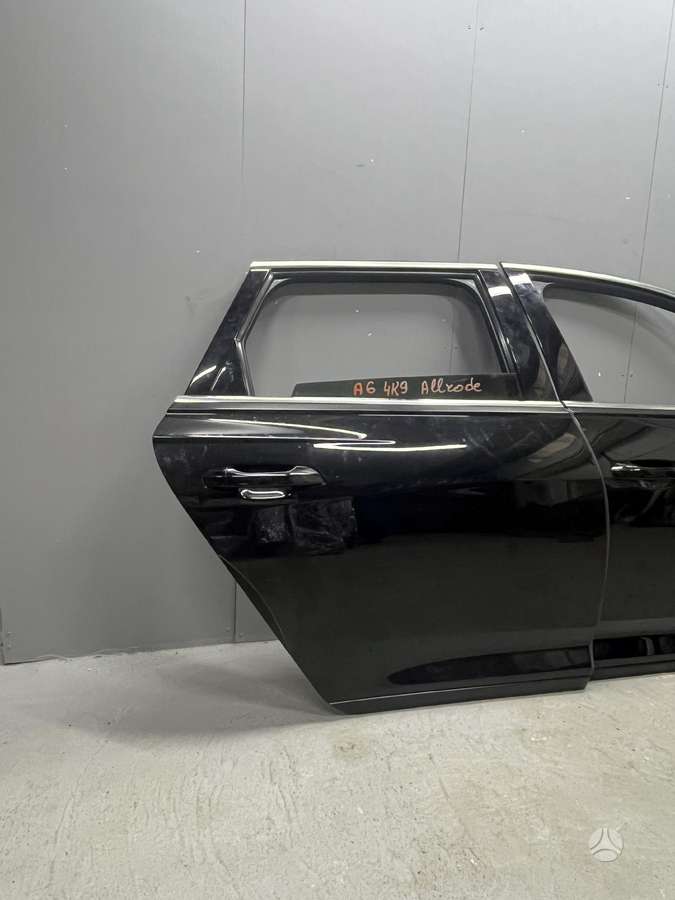 Audi A6 allroad