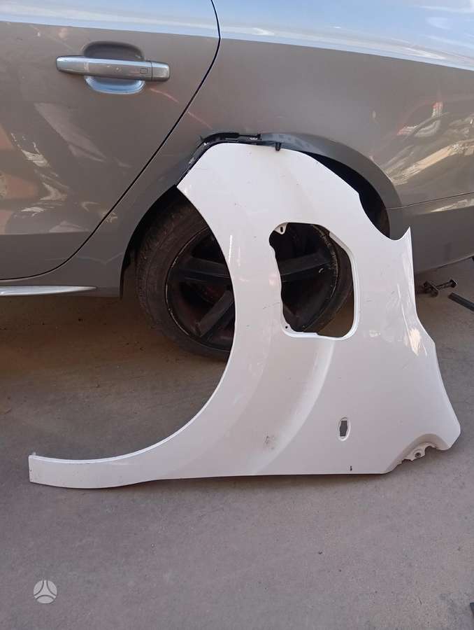 Toyota Proace body parts