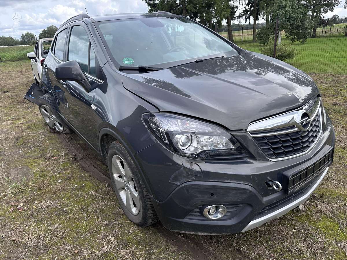 Opel Mokka