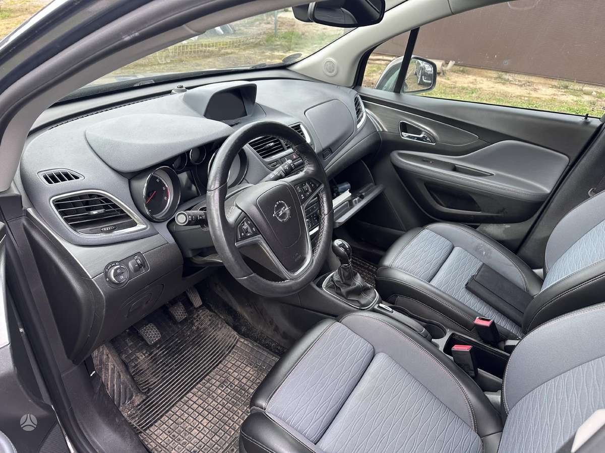 Opel Mokka