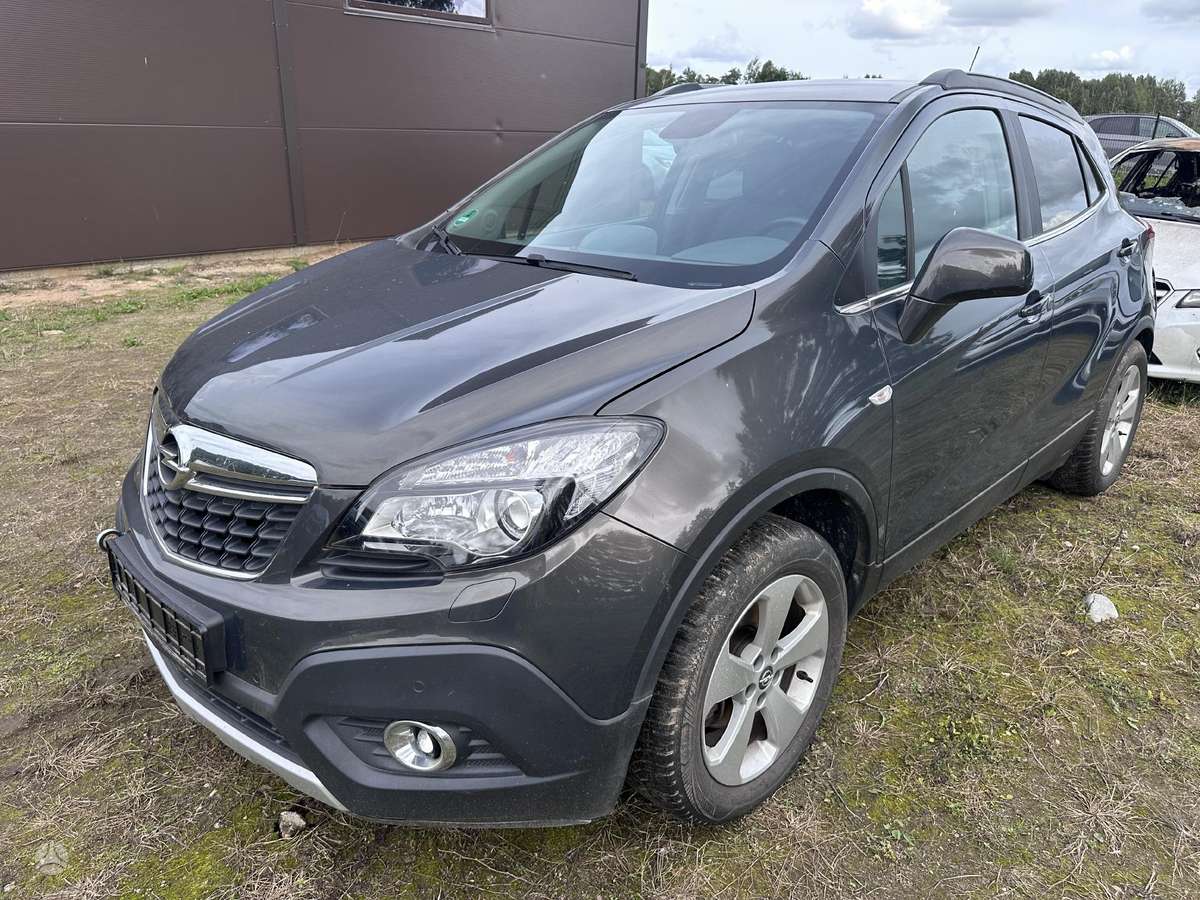 Opel Mokka